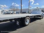 2025 Ford F-650 Regular Cab DRW 4x2, Scelzi SFB Flatbed Truck for sale #MFDB250311 - photo 8