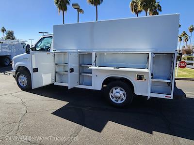 2025 Ford E-350 RWD, Knapheide KUV Service Utility Van for sale #MFDB250332 - photo 2