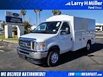 2025 Ford E-350 RWD, Knapheide KUV Service Utility Van for sale #MFDB250332 - photo 1