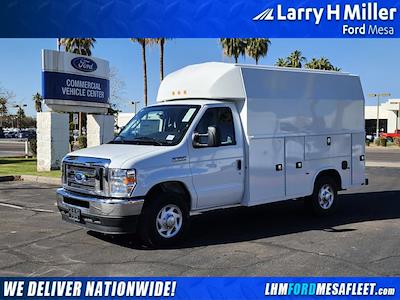 2025 Ford E-350 RWD Knapheide Service Utility Van for sale #MFDB250350 - photo 1