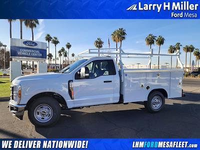 New 2025 Ford F-250 Regular Cab Royal 40-VO-98 8' 2" Service Truck for sale #MFDB250364 - photo 1