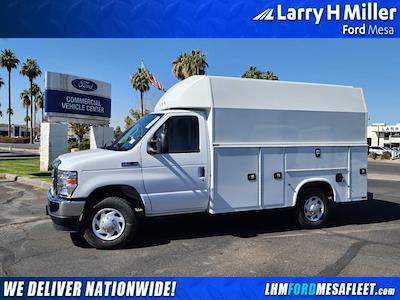 2025 Ford E-350 RWD Knapheide Service Utility Van for sale #MFDB250393 - photo 1