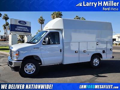 2025 Ford E-350 RWD Knapheide Service Utility Van for sale #MFDB250394 - photo 1