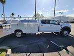 2025 Ford F-550 Crew Cab DRW 4WD Royal Combo Body for sale #MFDB250596 - photo 15