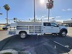 2025 Ford F-550 Crew Cab DRW 4WD Royal Combo Body for sale #MFDB250596 - photo 18