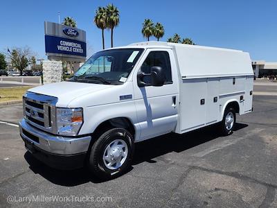 New 2025 Ford E-350 Service Utility Van for sale #MFDB250607 - photo 1
