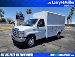 New 2025 Ford E-350 11' Reading Steel Service Utility Van for sale #MFDB250809 - photo 1