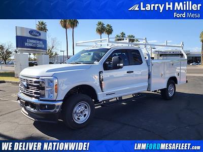 2025 Ford F-350 Super Cab SRW 4WD Royal Service Truck for sale #MFDB250903 - photo 1