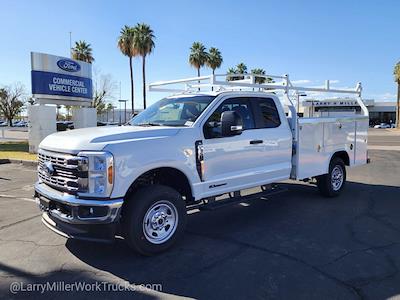 2025 Ford F-350 Super Cab SRW 4WD Royal Service Truck for sale #MFDB250903 - photo 2