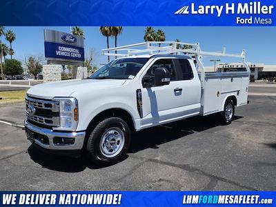2025 Ford F-350 Super Cab SRW RWD Service Truck for sale #MFDB250905 - photo 1