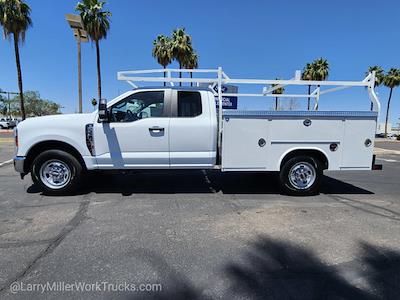 2025 Ford F-350 Super Cab SRW RWD Service Truck for sale #MFDB250905 - photo 2