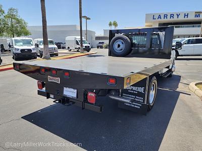 New 2025 Ford F-350 XL Regular Cab 12' 5" Knapheide Steel Flatbed Truck for sale #MFDB251017 - photo 2