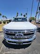 New 2025 Ford F-350 XL Regular Cab 12' 5" Knapheide Steel Flatbed Truck for sale #MFDB251017 - photo 10