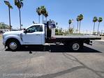 New 2025 Ford F-350 XL Regular Cab 12' 5" Knapheide Steel Flatbed Truck for sale #MFDB251032 - photo 3