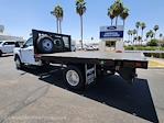 New 2025 Ford F-350 XL Regular Cab 12' 5" Knapheide Steel Flatbed Truck for sale #MFDB251032 - photo 4