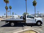 New 2025 Ford F-350 XL Regular Cab 12' 5" Knapheide Steel Flatbed Truck for sale #MFDB251032 - photo 8