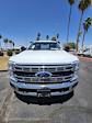 New 2025 Ford F-350 XL Regular Cab 12' 5" Knapheide Steel Flatbed Truck for sale #MFDB251032 - photo 9