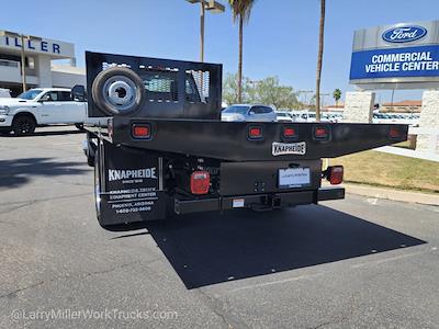 2025 Ford F-450 Regular Cab DRW RWD Knapheide Stake Bed for sale #MFDB251046 - photo 2