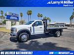 2025 Ford F-450 Regular Cab DRW RWD Knapheide Stake Bed for sale #MFDB251046 - photo 1