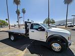 2025 Ford F-450 Regular Cab DRW RWD Knapheide Stake Bed for sale #MFDB251046 - photo 10