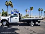 2025 Ford F-450 Regular Cab DRW RWD Knapheide Stake Bed for sale #MFDB251046 - photo 3
