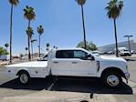 New 2025 Ford F-350 XL Crew Cab 4WD 9' Knapheide Steel Flatbed Truck for sale #MFDB251063 - photo 10