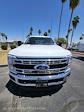 New 2025 Ford F-350 XL Crew Cab 4WD 9' Knapheide Steel Flatbed Truck for sale #MFDB251063 - photo 16