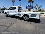 New 2025 Ford F-350 XL Crew Cab 4WD 9' Knapheide Steel Flatbed Truck for sale #MFDB251063 - photo 8