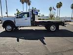 2025 Ford F-450 Regular Cab DRW RWD Flatbed Truck for sale #MFDB251086 - photo 3