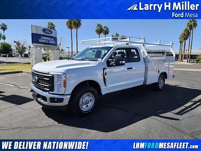 2025 Ford F-250 Super Cab RWD Royal Service Truck for sale #MFDB251103 - photo 1