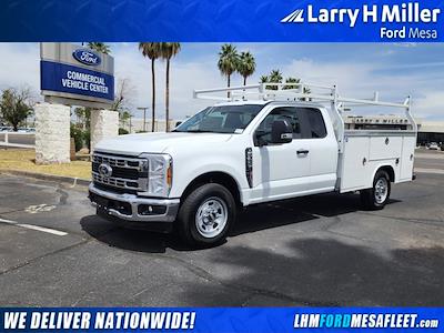 New 2025 Ford F-350 Super Cab Royal 40-VO-108 60 CA 9' Service Truck for sale #MFDB251141 - photo 1