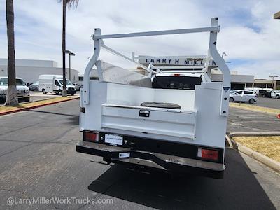 New 2025 Ford F-350 Super Cab Royal 40-VO-108 60 CA 9' Service Truck for sale #MFDB251141 - photo 2