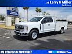 New 2025 Ford F-350 Super Cab Royal 40-VO-108 60 CA 9' Service Truck for sale #MFDB251141 - photo 1