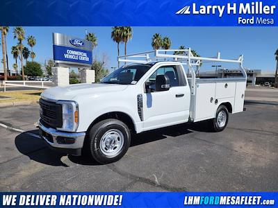 New 2025 Ford F-250 Regular Cab Royal 40-VO-98 8' 2" Service Truck for sale #MFDB251185 - photo 1