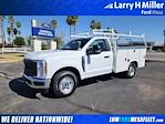 New 2025 Ford F-250 Regular Cab Royal 40-VO-98 8' 2" Service Truck for sale #MFDB251185 - photo 1