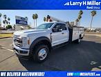 2025 Ford F-550 Super Cab DRW 4WD Knapheide Mechanics Body for sale #MFDB251199 - photo 1