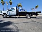 2025 Ford F-350 Regular Cab DRW RWD Knapheide Flatbed Truck for sale #MFDB251201 - photo 3