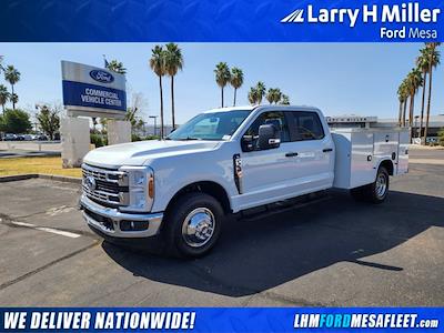 2025 Ford F-350 Crew Cab DRW RWD Knapheide Service Truck for sale #MFDB251223 - photo 1
