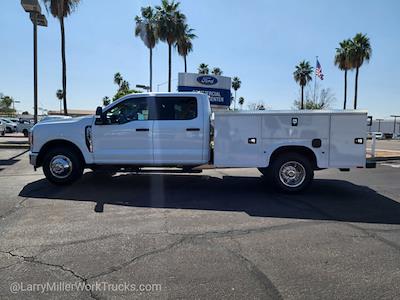 2025 Ford F-350 Crew Cab DRW RWD Knapheide Service Truck for sale #MFDB251223 - photo 2