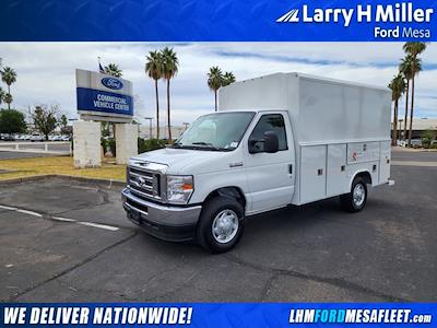 2025 Ford E-350 RWD Reading Service Utility Van for sale #MFDB251237 - photo 1