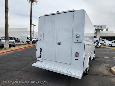 New 2025 Ford E-350 11' Reading Steel Service Utility Van for sale #MFDB251237 - photo 2