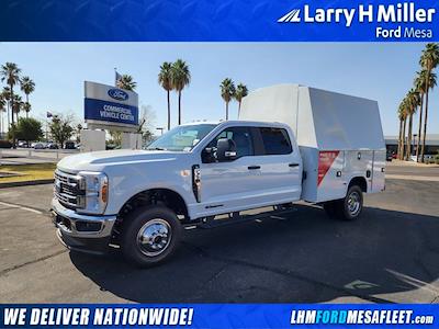2025 Ford F-350 Crew Cab DRW 4WD Knapheide Service Truck for sale #MFDB251239 - photo 1