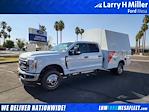 2025 Ford F-350 Crew Cab DRW 4WD Knapheide Service Truck for sale #MFDB251239 - photo 1