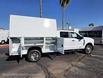 2025 Ford F-350 Crew Cab DRW 4WD Knapheide Service Truck for sale #MFDB251239 - photo 25