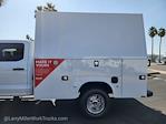 2025 Ford F-350 Crew Cab DRW 4WD Knapheide Service Truck for sale #MFDB251239 - photo 4
