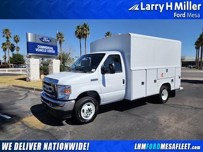 2025 Ford E-350 RWD Reading Service Utility Van for sale #MFDB251252 - photo 1