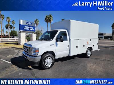 2025 Ford E-350 RWD Reading Service Utility Van for sale #MFDB251280 - photo 1