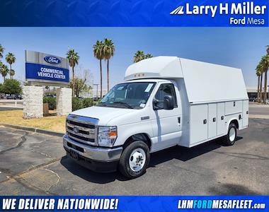 2026 Ford E-350 RWD Knapheide Service Utility Van for sale #MFDB251299 - photo 1