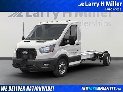 2024 Ford Transit 350 RWD Cutaway for sale #MFDB251353 - photo 1