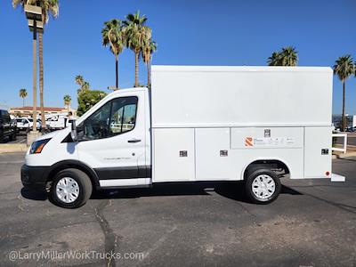 New 2024 Ford Transit 350 11' Reading Aluminum Service Utility Van for sale #MFDB242751 - photo 2